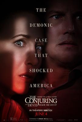 香蕉福利直播《招魂3 The Conjuring: The Devil Made Me Do It》免费在线观看