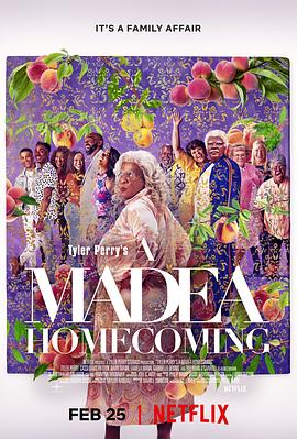 香蕉影视《黑疯婆子圣母归来 A Madea Homecoming》免费在线观看