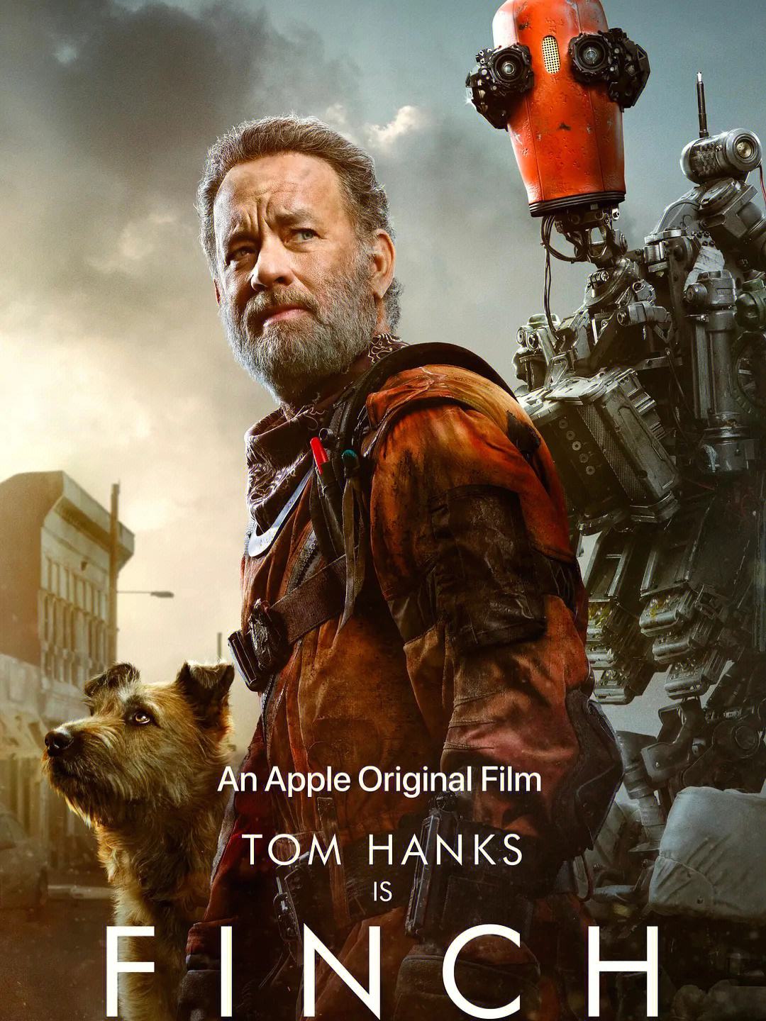 香蕉影视《芬奇的旅程【影视解说】》免费在线观看