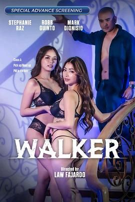 香蕉传媒《游走 Walker》免费在线观看