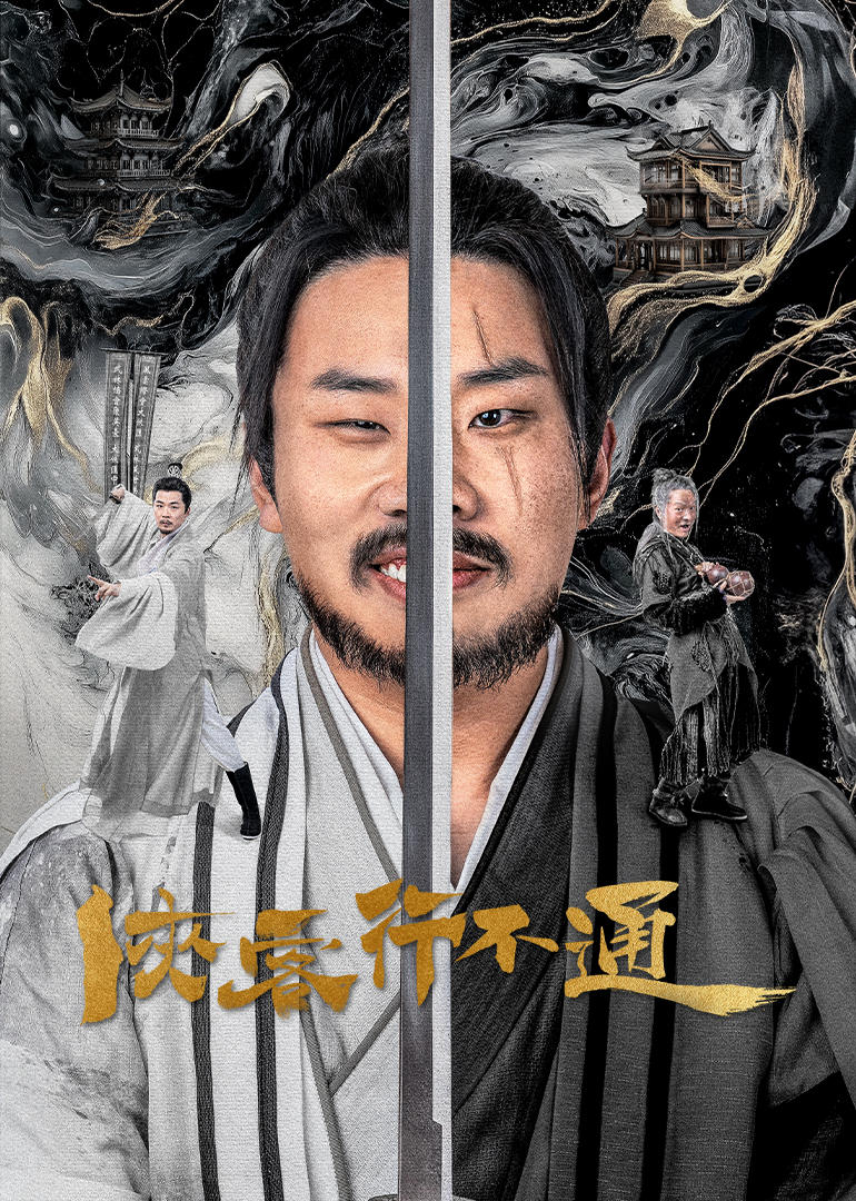 香蕉传媒《侠客行不通》免费在线观看