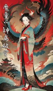 香蕉影视《魔童：神鸟破穹》免费在线观看