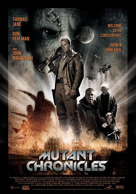 香蕉传媒《变异编年史 Mutant Chronicles》免费在线观看